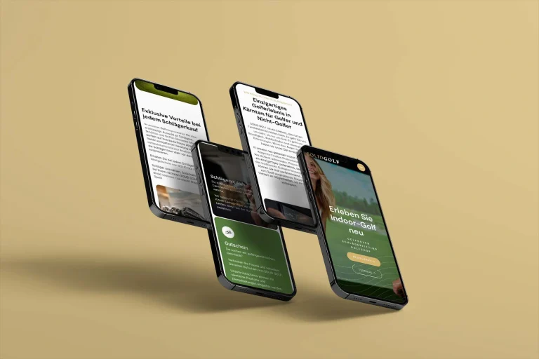 Website Solid Golf