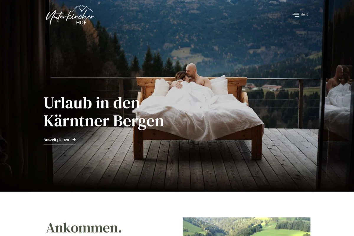 Unterkircherhof nachher