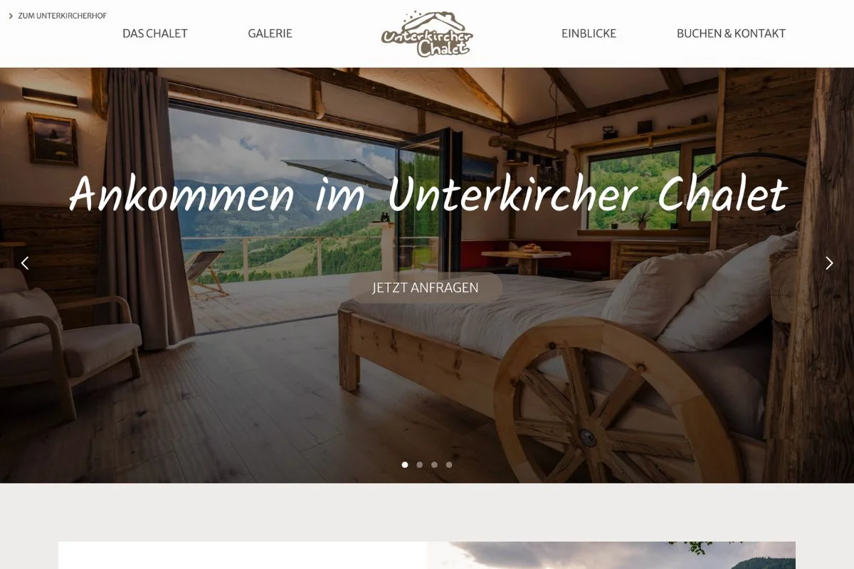 Unterkircherhof vorher